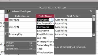 Microsoft Access: Troubleshooting poor Access database application performance