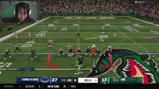 NCAA 25 Coach Wood vs UAB