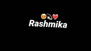 Rashmika Mandanna Cute Expressions | Rashmika Mandanna Whatsapp Status | Rashmika Mandanna Status 2