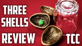Three Shells by TCC Review