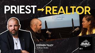 From the Pulpit to the Property Market: Steven Tilley's Radical Career Pivot