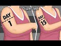 Slim Arm Workout |🔥 Burn Flabby Arm Fat | All Seated & No Equipment (100% Worked)