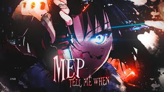 Ayashi New Year Mep 1 | Tell Me When