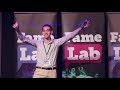 famelab international semi final round one 2018