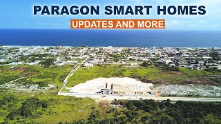 Paragon Smart Homes \u0026 Lagoon Front Estate - August 2021 Update