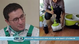 Doktorum 22. Bölüm- Doğal Yüzey Temizleyicisi