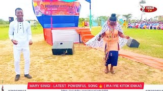 Ira iyie kitok Enkai : by Mary sinigi latest #hit song🔥🔥🔥🔥#performing live🎵