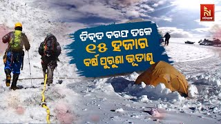 🔴Live | ତିବ୍ବତ ବରଫ ତଳେ ୧୫ହଜାର ବର୍ଷ ପୁରୁଣା ଭୂତାଣୁ | 8th February 2024 | Nandighosha TV | Odisha