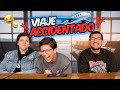 ELY SE DESMAYA EN LA MONTAÑA RUSA🎢 ✈️🚨PARTE 2 -Ariana Bolo Arce