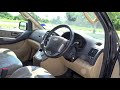 2013 hyundai grand starex royale 2.5 crdi start up and full vehicle tour