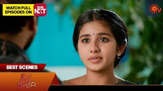 Singappenne - Best Scenes | 18 Oct 2024 | Tamil Serial | Sun TV