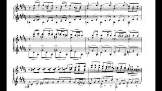 Alexander Borodin ‒ Scherzo in A-flat major