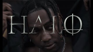 Crown La'trell - Halo (Official Video)