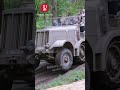 18 ton flying famo ww2 military vehicle army vehicle worldwar2 driving offroad