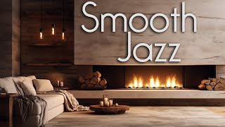 Smooth Jazz Saxophone Music - Cool Cafe Vibes • Relaxing Saxophone Instrumental for Dinner & Chill