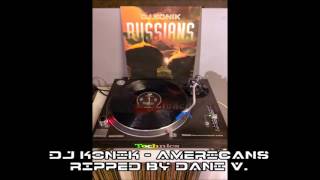 DJ Konik ‎– Americans (Velocity Version)