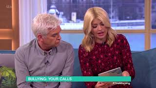 Don't Always Blame the Schools for Bullying | This Morning