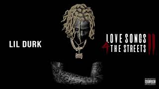 Lil Durk - Wooh feat. Key Glock (Official Audio)