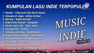 Kumpulan lagu indie terbaru 2021 Indonesia | Enak di dengar