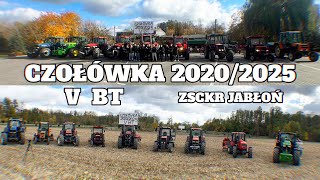 ☆ CZOŁÓWKA STUDNIÓWKA 2020-2025 ☆ [ V  BT ] ☆ ZSCKR JABŁOŃ ☆