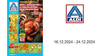 Gazetka ALDI - 16.12.2024 - 24.12.2024 - Farmer ALDIK poleca świeże owoce i warzywa