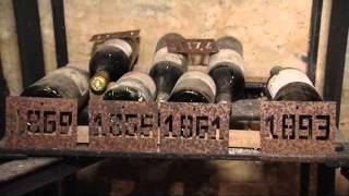 Antique Wine - Chateau Yquem 1811 - SIP WIne Bar Bali Restaurant