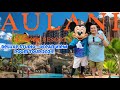 Disney's Aulani' Deluxe Studio Room Tour 2024!