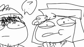 South Park style [Peppermint meme]
