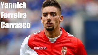 Yannick Ferreira Carrasco ► Skills, Tricks, Goals, | 2013-2014 |