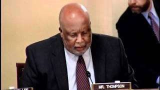 Congressman Bennie Thompson -- TSA Breaches