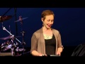 Think beyond pink -- how to practice meaningful philanthropy | Heather Caro | TEDxSpokane