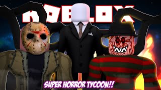 Roblox 2 Player Horror Tycoon