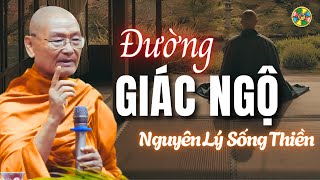 Con Đường Giác Ngộ của Người Trí - Nguyên Lý Sống Thiền | HT Viên Minh