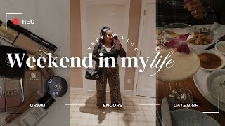 Weekend In My Life, Feb. 8th, 2025 #grwm