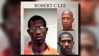 Georgia escaped inmate's Jacksonville ties