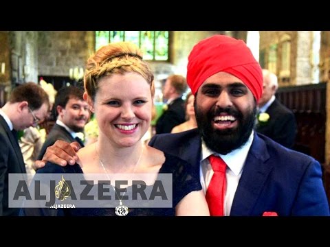 Is a Sikh wedding legal in the UK?