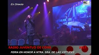 ESPECIAL MANU SÁNCHEZ - FERIA CONIL 2017