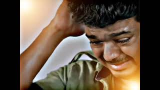 Kalangaadha kalangaadha song 😢 Vijay tamil sad whatsapp status😕💔Daily bgm feel🔔