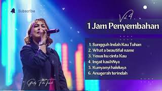 #Vol 4 . Satu Jam Menyembah - Glady Febe Tuwoh