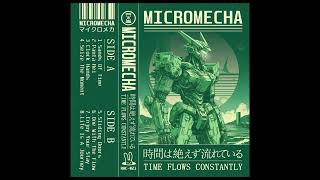 MICROMECHA - Time Flows Constantly