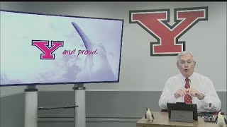 WATCH: YSU president answers questions about preparing for fall semester