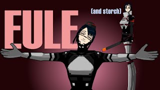 Eules have no enemies😳| SIGNALIS Animation