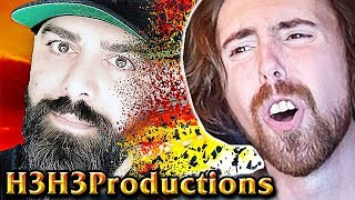 A͏s͏mongold Reacts To "Content Nuke - Keemstar" | By H3H3Productions