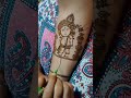 Krishna Janmastmi Special Mehandi design 2021 || Renu Mehandi Art