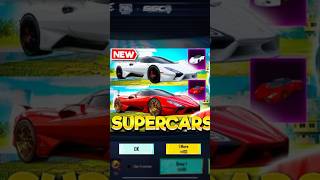 OPENING NEW SSC SUPER CARS IN PUBG  MOBILE #shorts