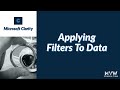 Applying Filters To Data In Microsoft Clarity - Microsoft Clarity Series