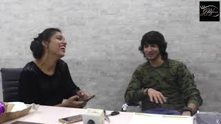 Shantanu Maheshwari on his Friendship with Vrushika Mehta | VruShan Special