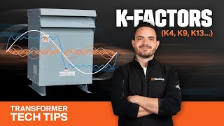 How do K-Factor Transformers Handle Harmonics?