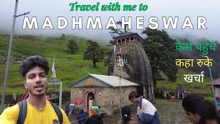 Madhmaheswar trek 2024 - Rishikesh to Madhmaheshwar Trek Guide - UTN