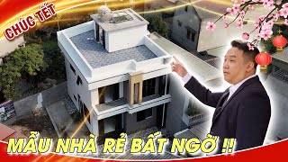 QUÁ SỐC VỚI GIÁ CỦA MỘT CÔNG TRÌNH MÁI BẰNG TẠI VIỆT TRÌ